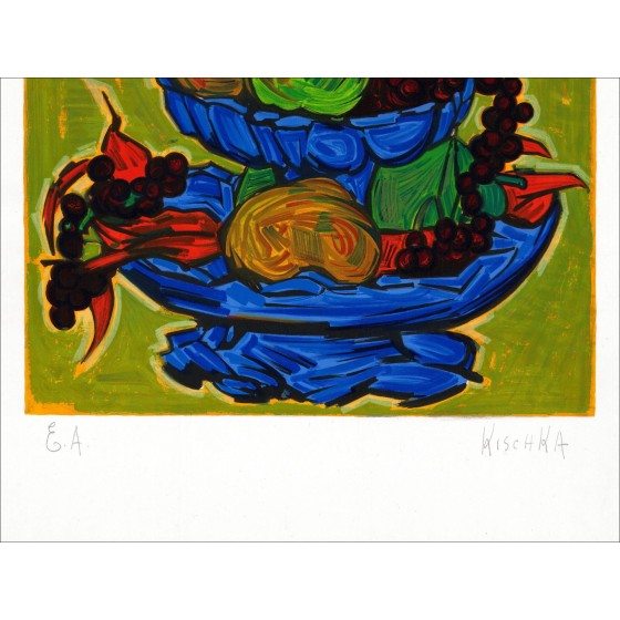 Isis Kischka - Autunno frutti | Galleria 125