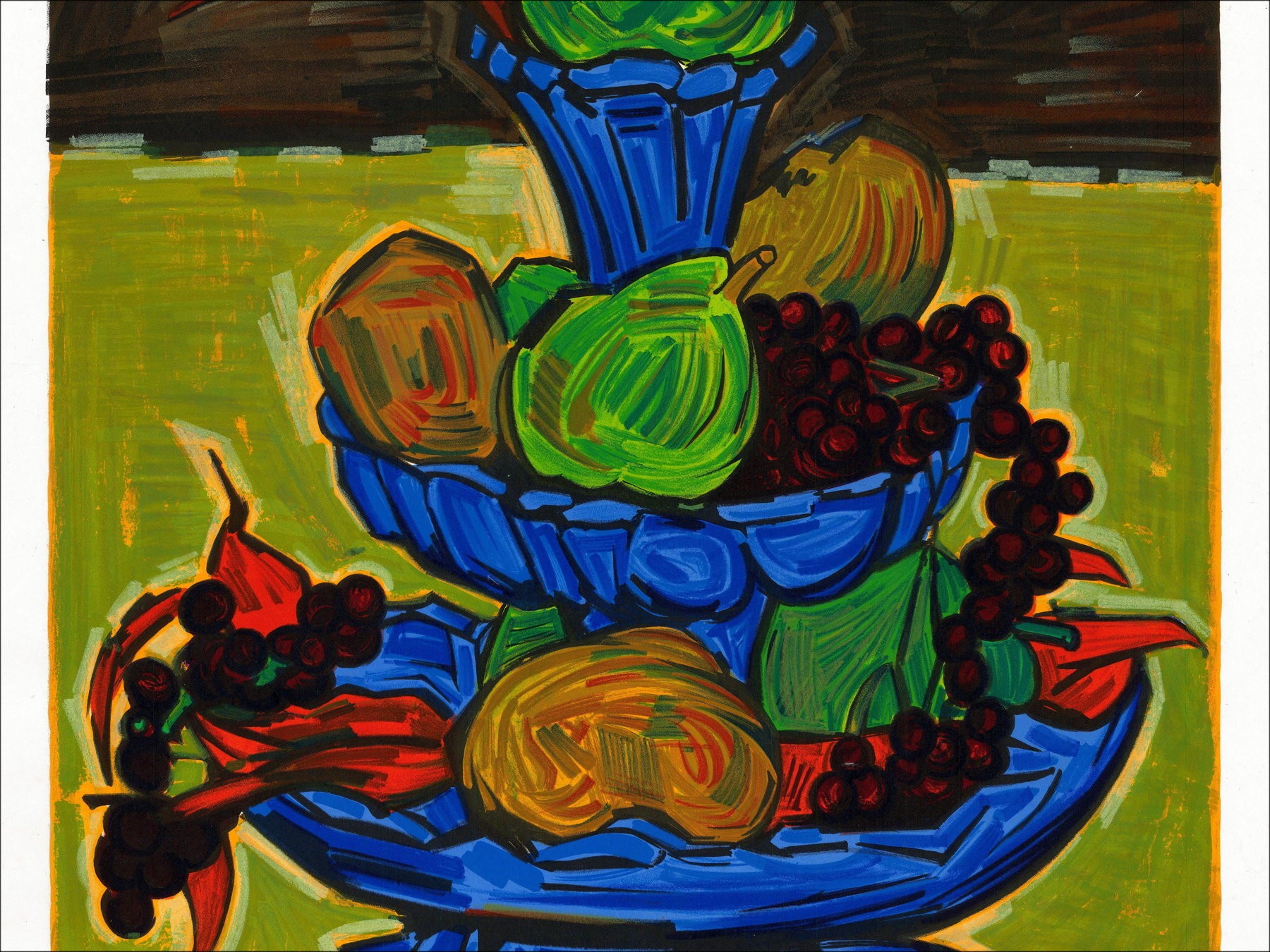 Isis Kischka - Herbstfrüchte | Galerie 125
