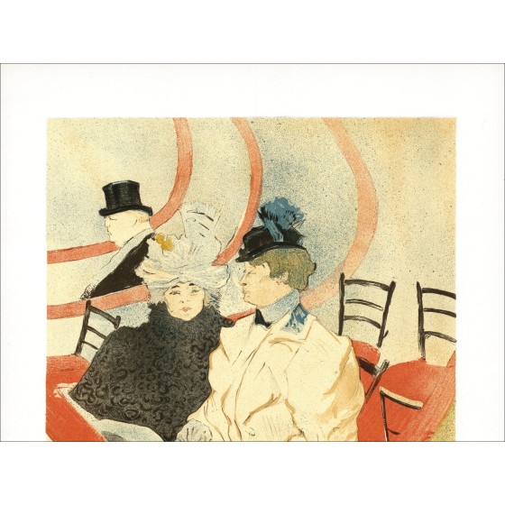 Tolosa-Lautrec - La Grande Lodge | Galleria 125
