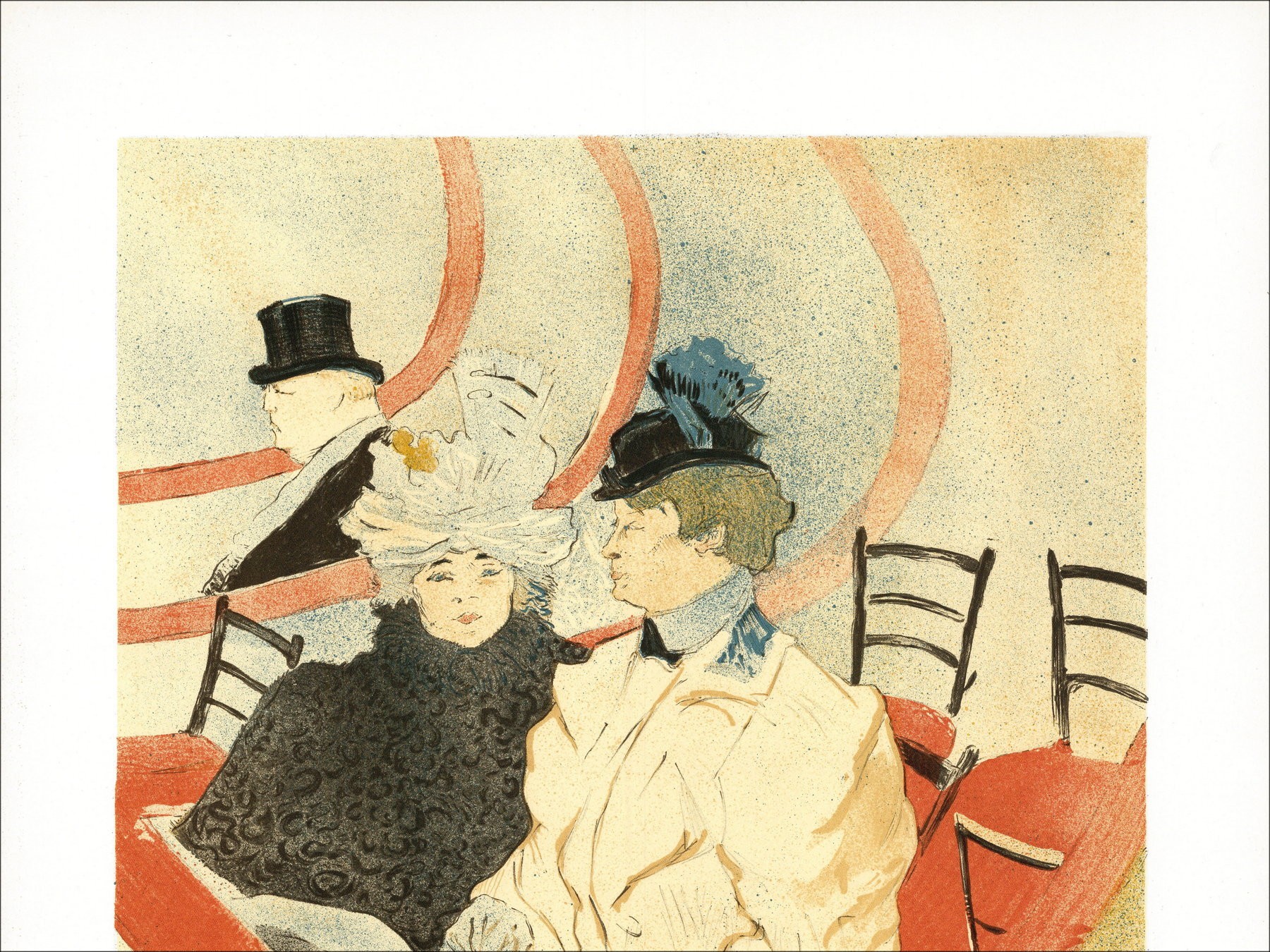 Tolosa-Lautrec - La Grande Lodge | Galleria 125