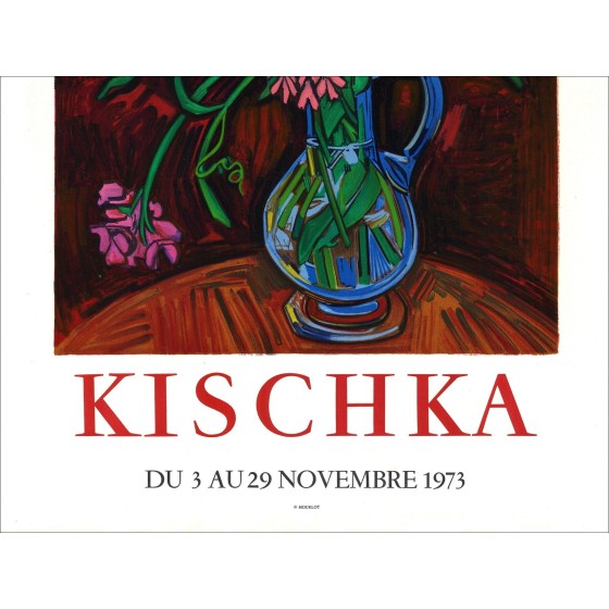 Isis Kischka - Les fruits d'automne | Galerie 125