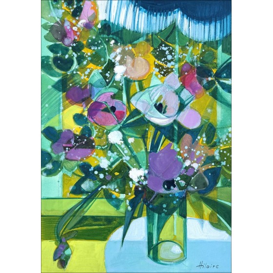 Camille Hilaire - Boeket van bloemen | Galerij 125