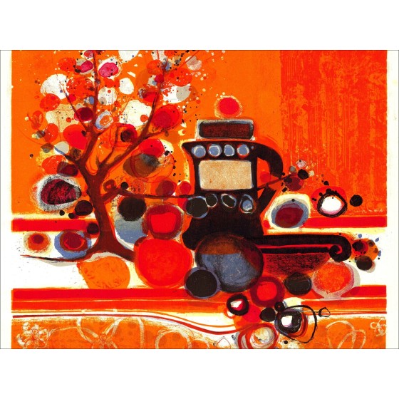 Frédéric Menguy - Tentoonstelling, Manoir du Mad 1972 | Galerij 125