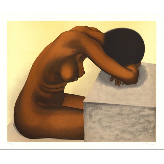 Georges Rohner - Naked Woman | Galerij 125