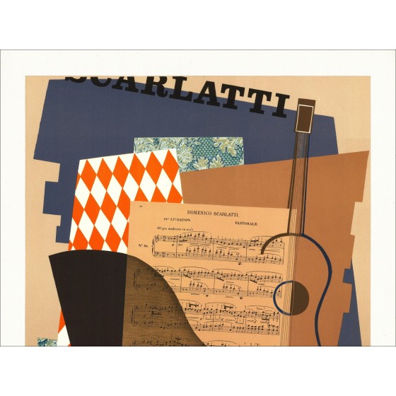 Jean-Marc Lafon - Musikalische Collage 1976 | Galerie 125
