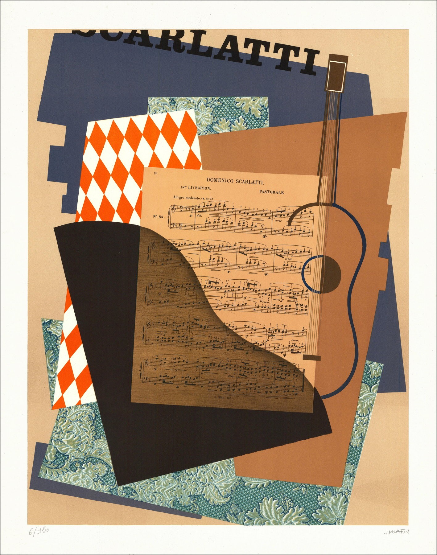 Jean-Marc Lafon - Collage musical 1976