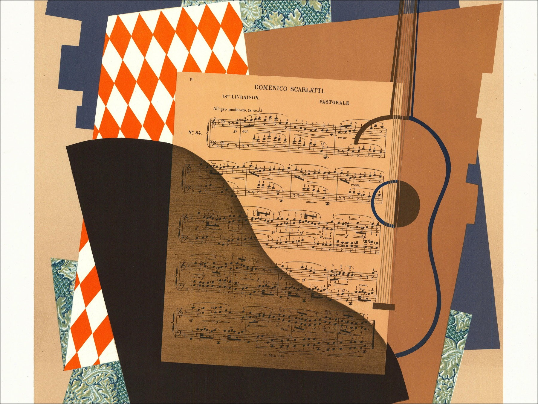 Jean-Marc Lafon - Collage musical 1976