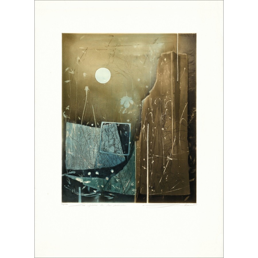 Renée Lubarow - de stenen van het geheugen | Galerij 125