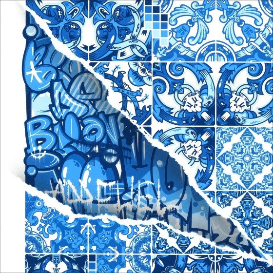 ▷ Patch: registreer door ADD FUEL, 2022 | Single Screen Printing
