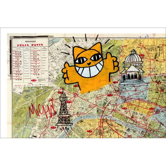 M.CHAT - Mappa di Parigi 2023