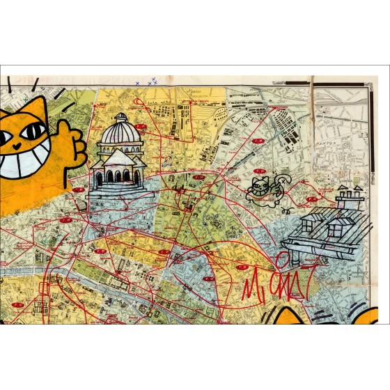 M.CHAT - Mappa di Parigi 2023