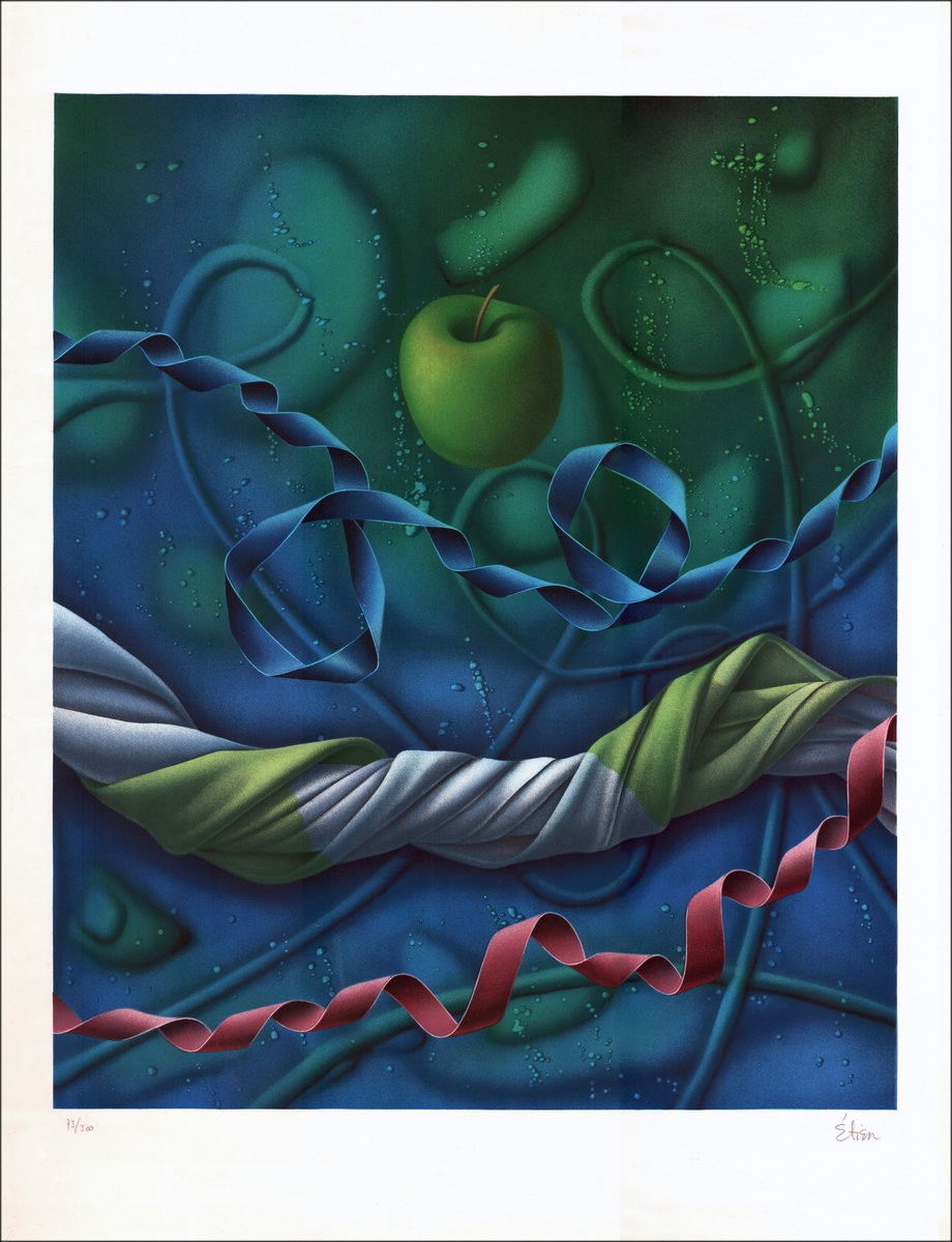 ETIEN - Lith Origin Original "Appel in deespace"