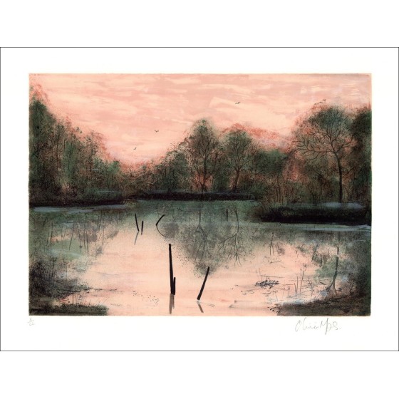 Ierier MAS - Lith Origin Originele "L'etang"