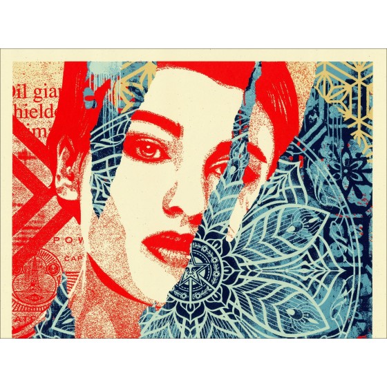 SHEPARD FAIREY - METALLICA 2024
