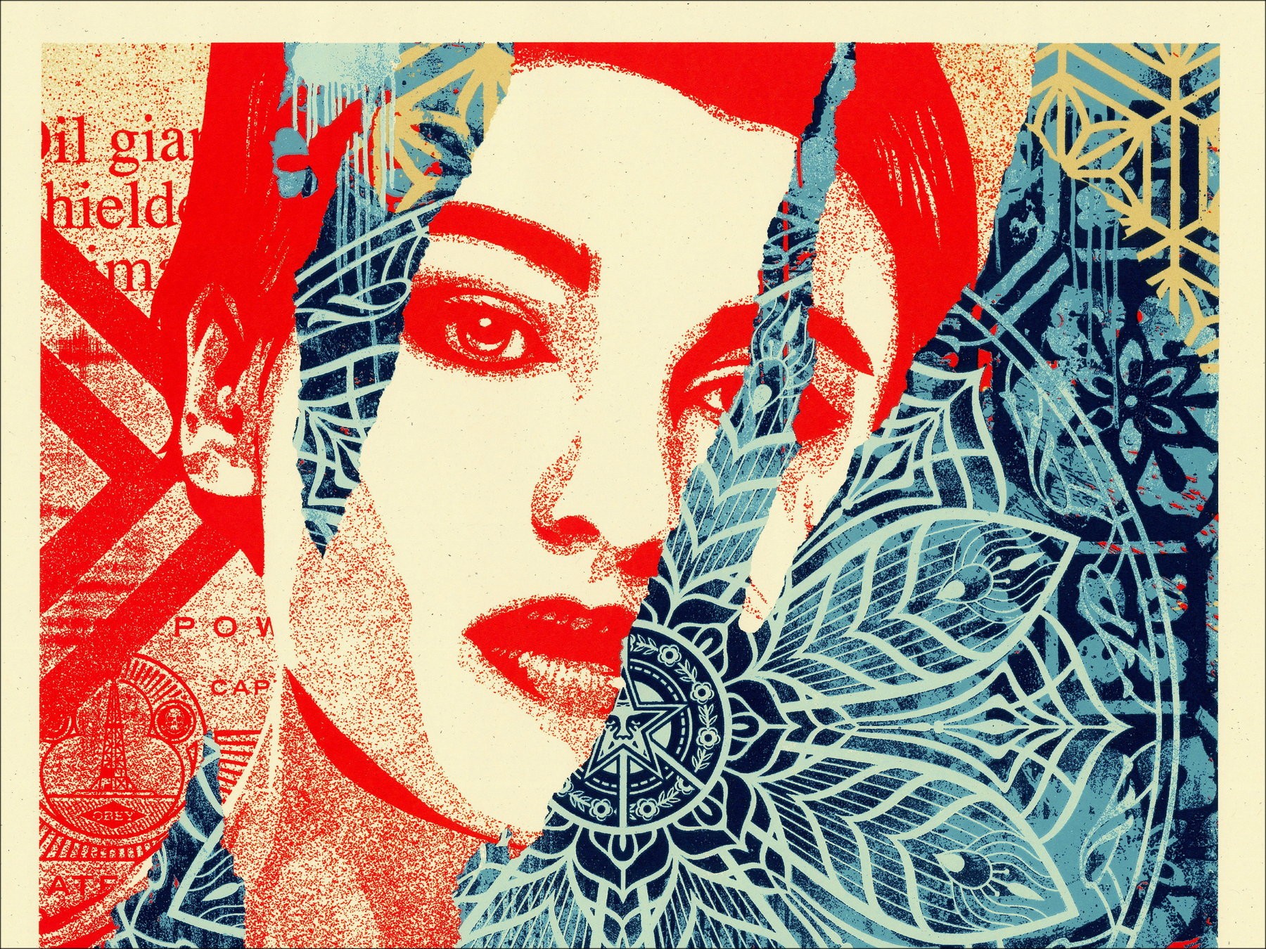 SHEPARD FAIREY - METALLICA 2024