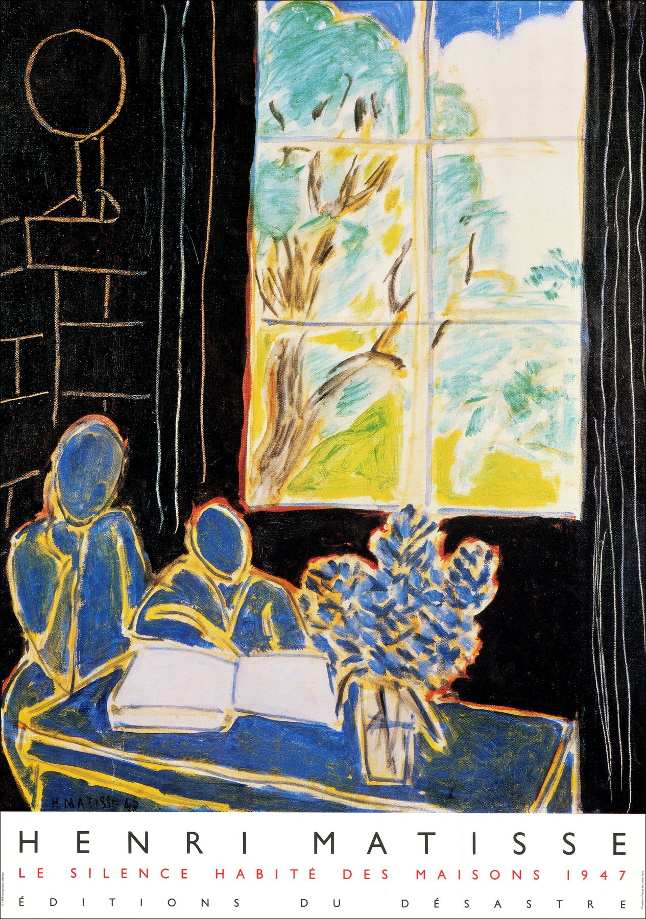 Henri Matisse – Silence House Habity
