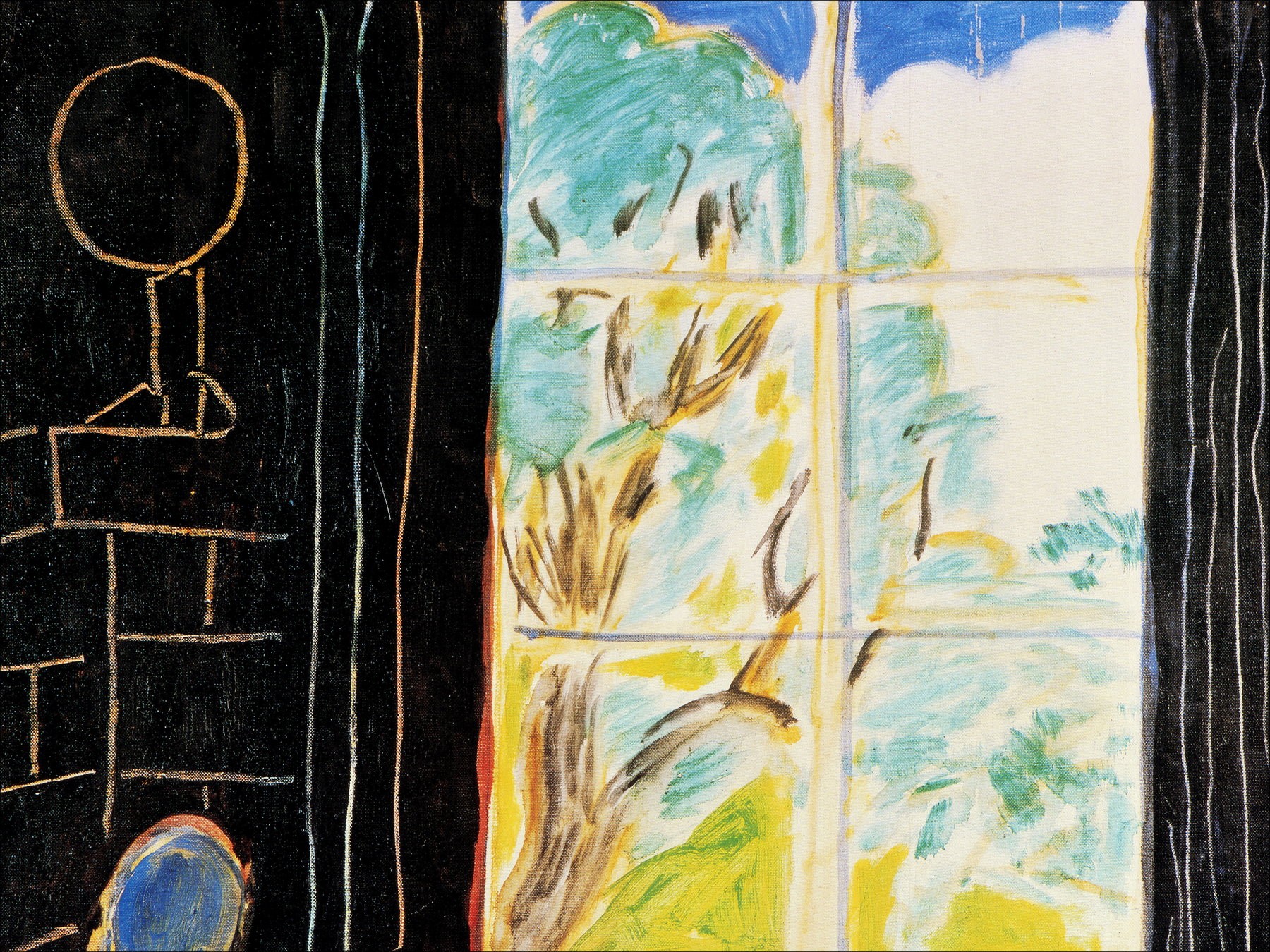 Henri Matisse: le case abitate del silenzio