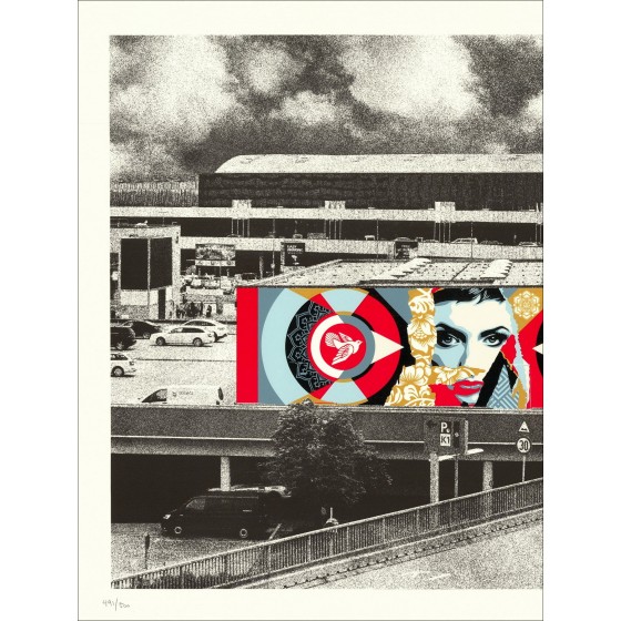 Shepard Faisy - Potenza ideale Vienna (2018)