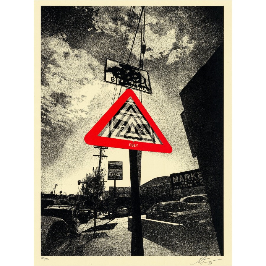 Shepard Fashery - Segnale di avvertimento (2024)