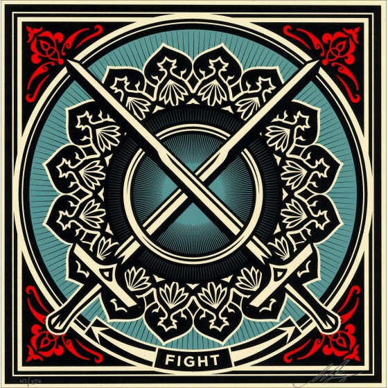 Shepard Fish - Fight (2021)