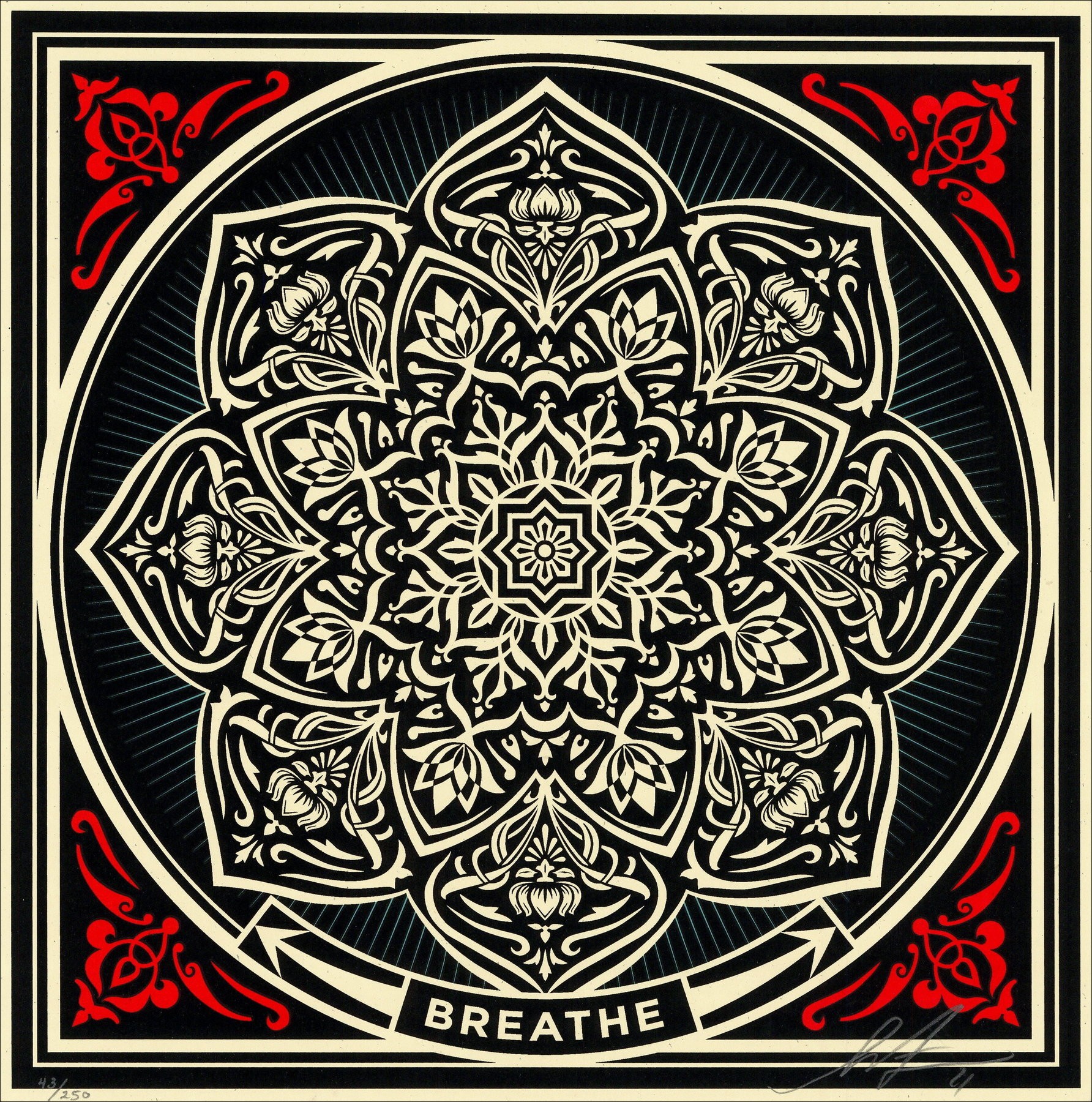 Shepard Fasery - Atem (2021)