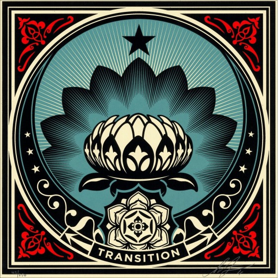 Shepard Fasery - Transition (2021)