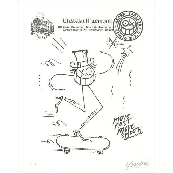 André Saraiva - Château Marmont 03 (2022)