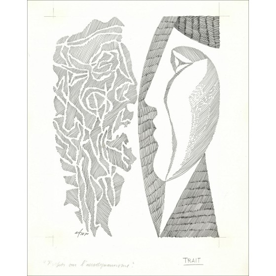 André Fougeron - vooruitgang op aerodynamica (1970)