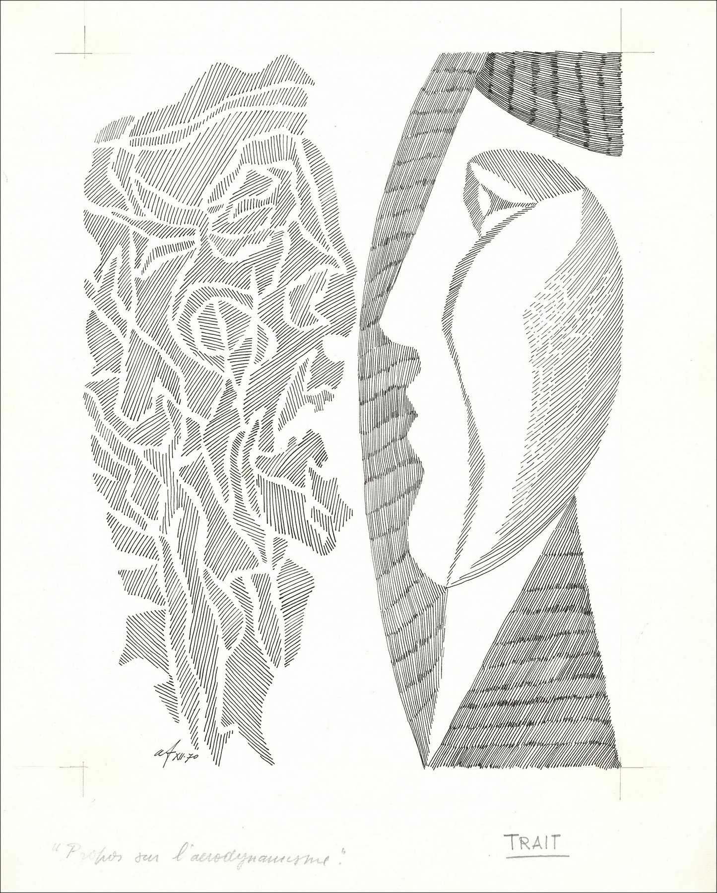 André Fougeron – Progress on Aerodynamics (1970)