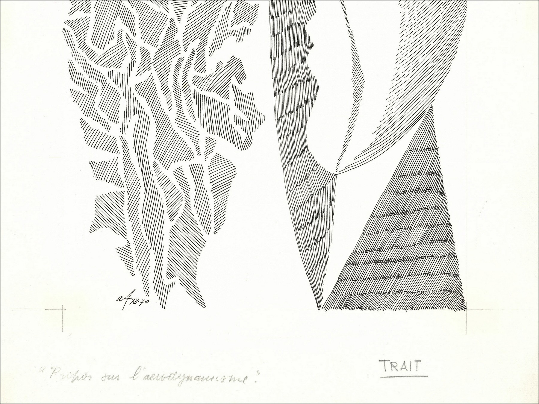 André Fougeron – Progress on Aerodynamics (1970)