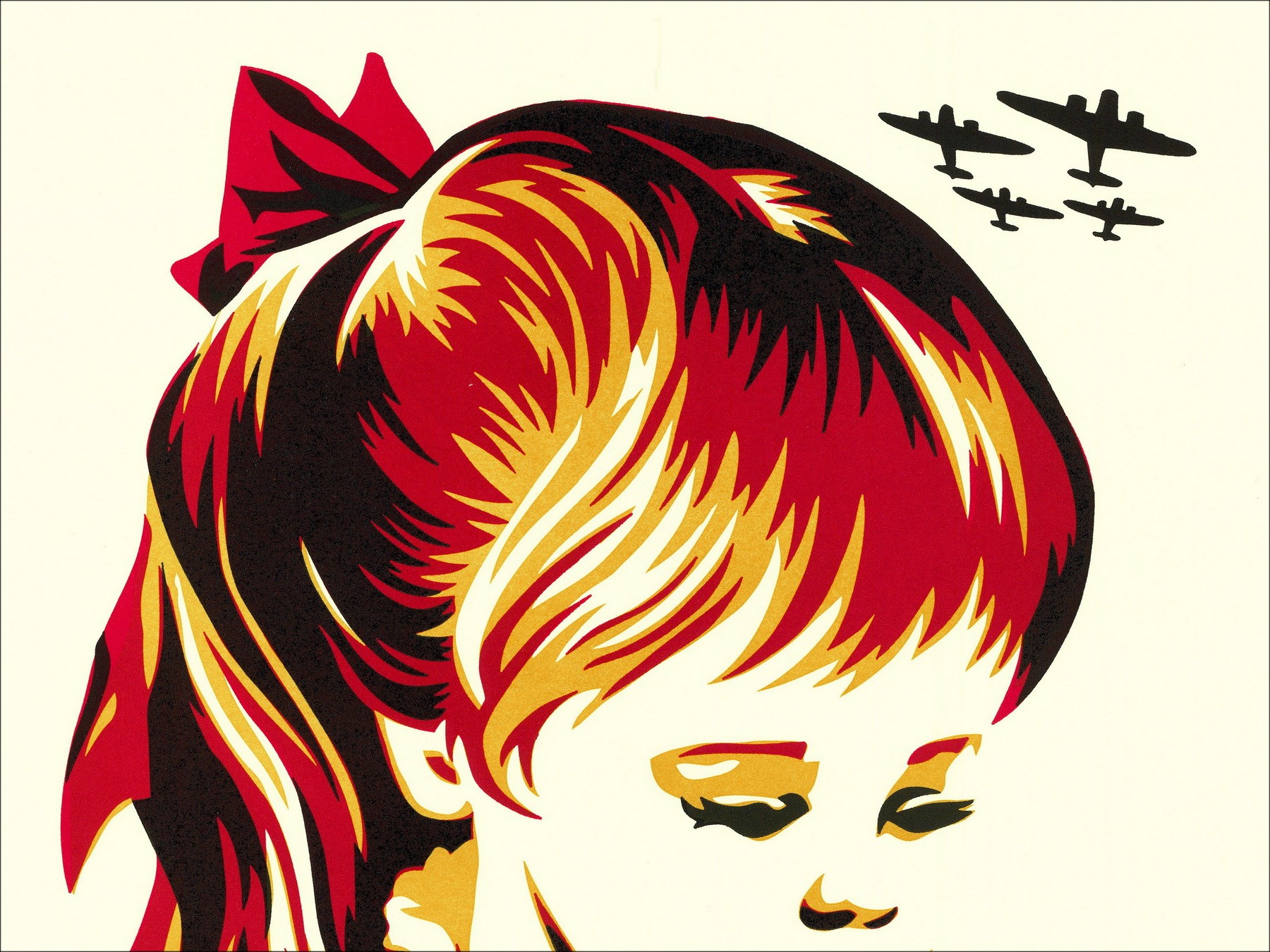 Shepard Fairey – Guerra por Números (2024)