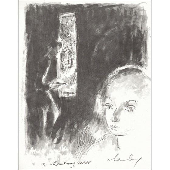 André Hamburg – Alla finestra della memoria (1962)