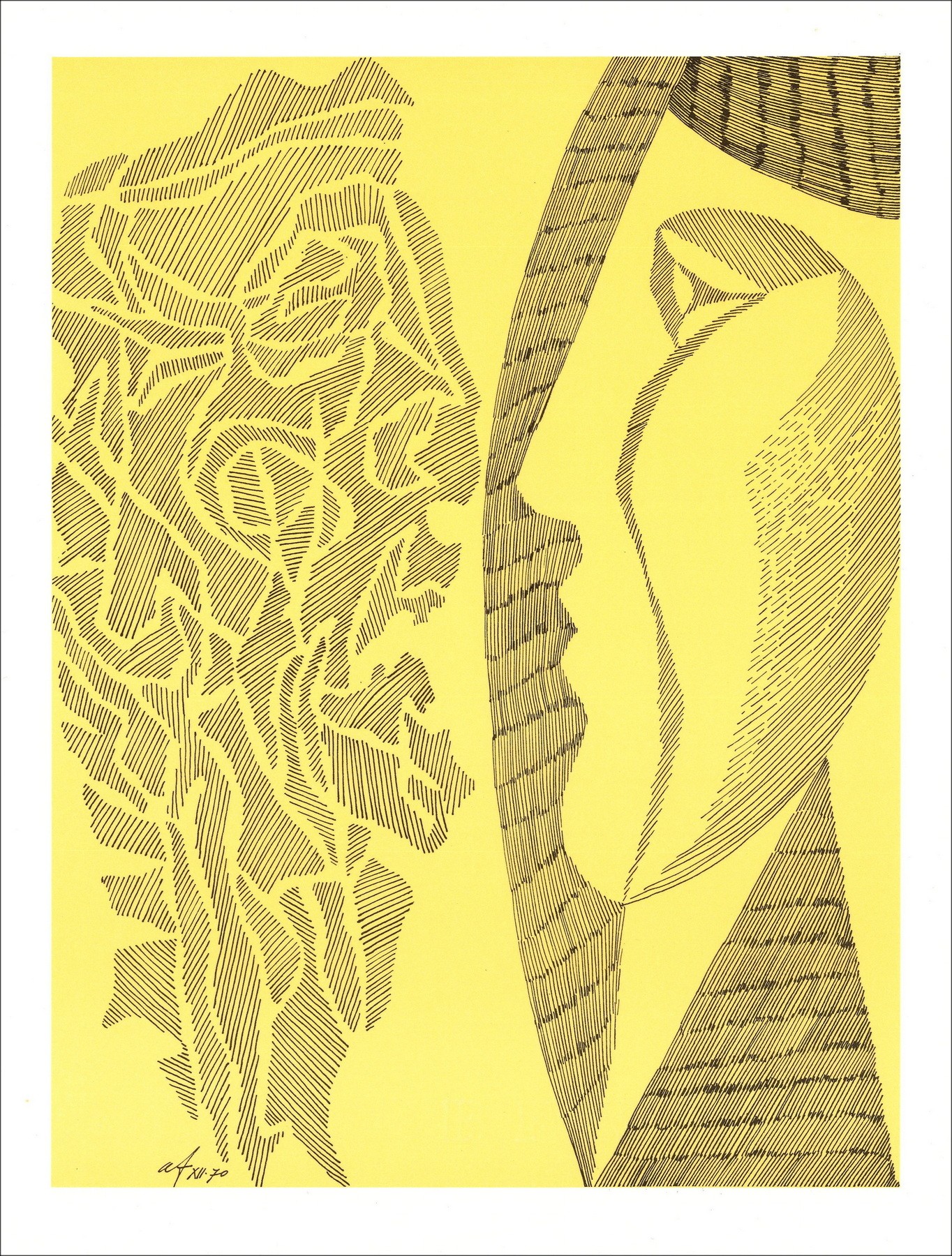 André Fougeron – Progrès sur l'aérodynamisme (1970)