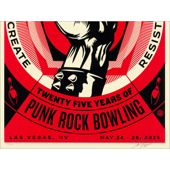 Shepard Fasery - Punk Rock Bowling 2025