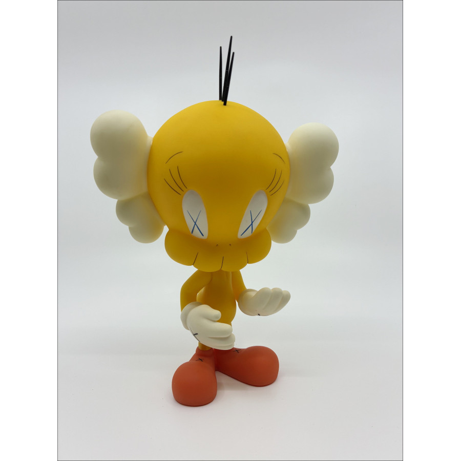 KAWS  Twe Tweety 2010, Figurine Collector