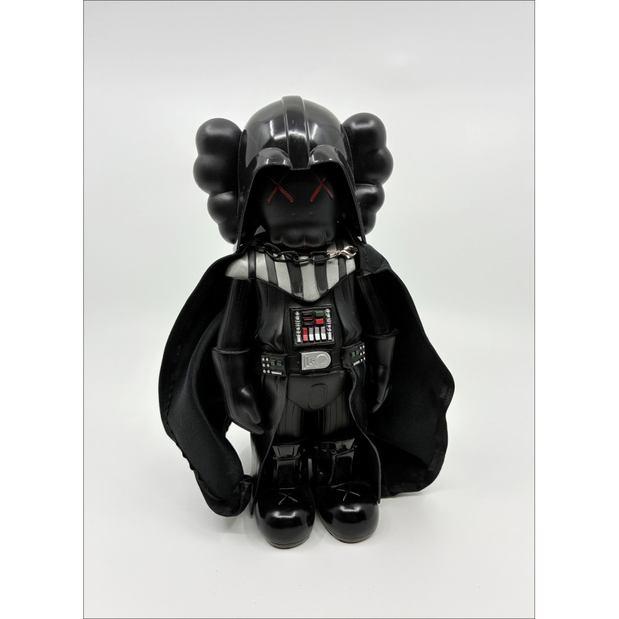 KAWS – Star Wars Dark Vador Companion 2007