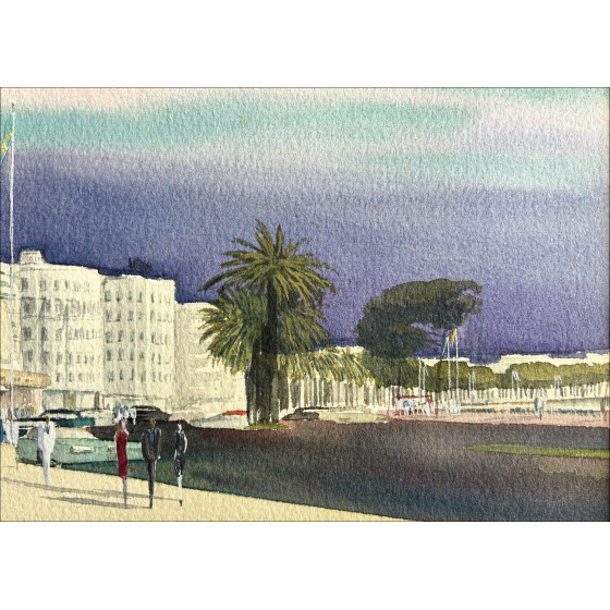Frédéric Point - Cannes (1984)
