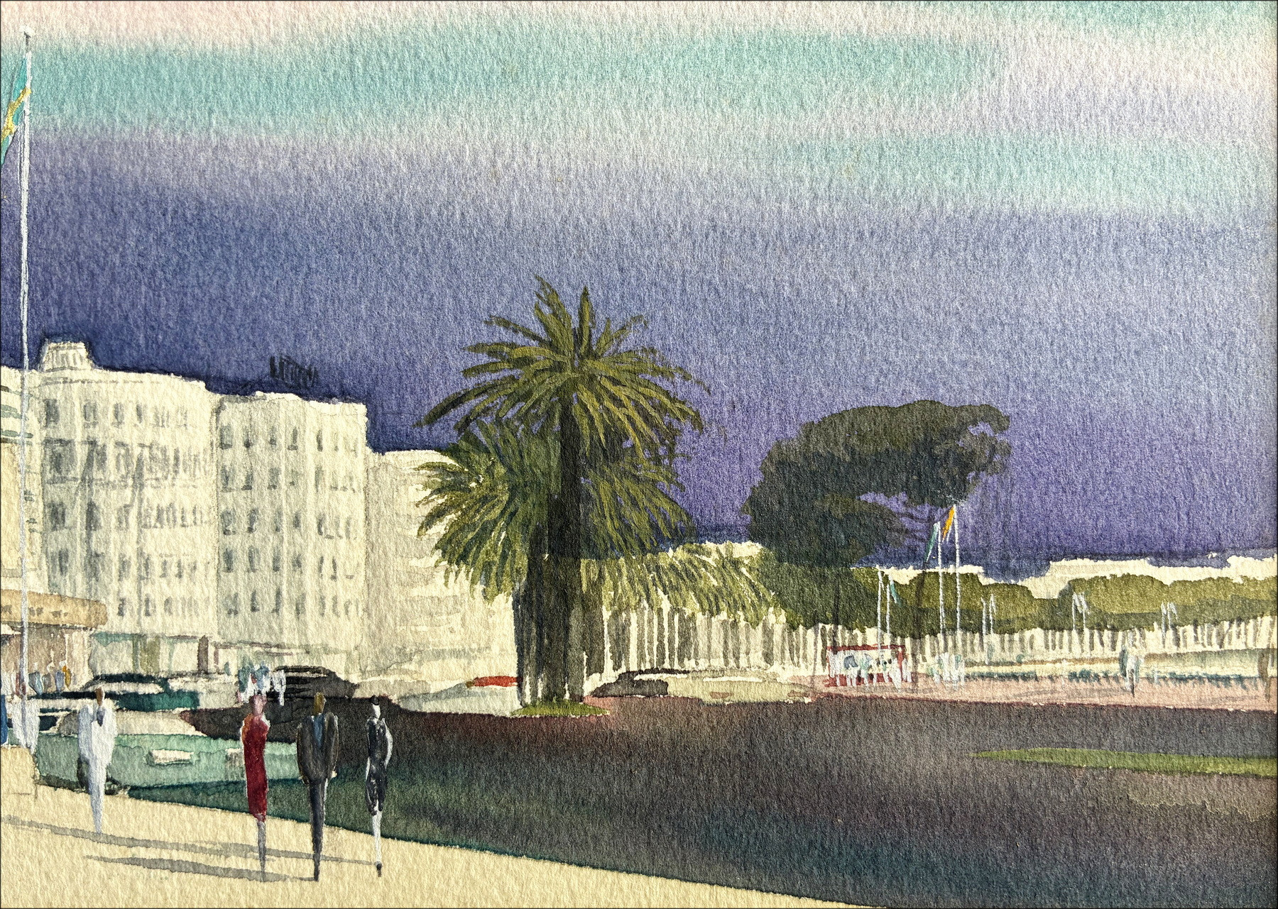 Frédéric Point - Cannes (1984)