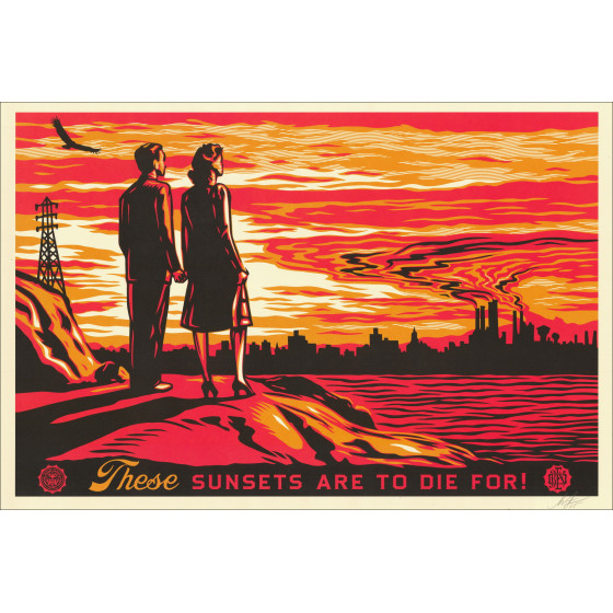 Shepard Faisy - These Sunsets Are to Die for!