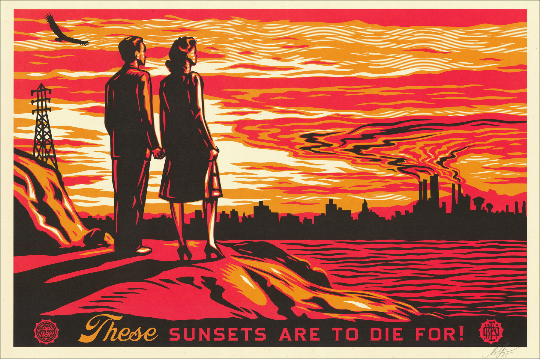 ¡Estos Sunsets van a morir por!