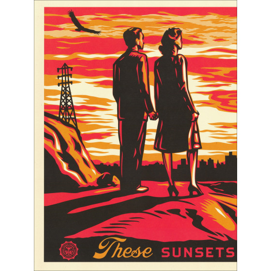 ¡Estos Sunsets van a morir por!