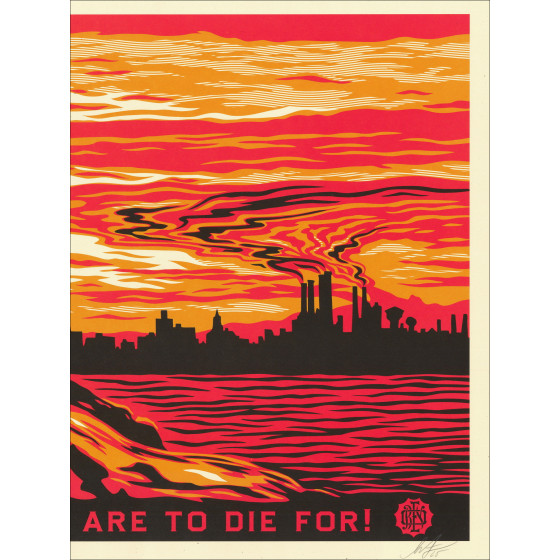 Shepard Fasy - Diese Sonnenuntergänge sollen ein Traum sterben!