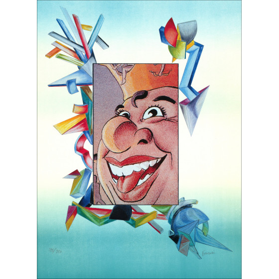 Jean-Claude Farhi - Nice Carnival (1990)