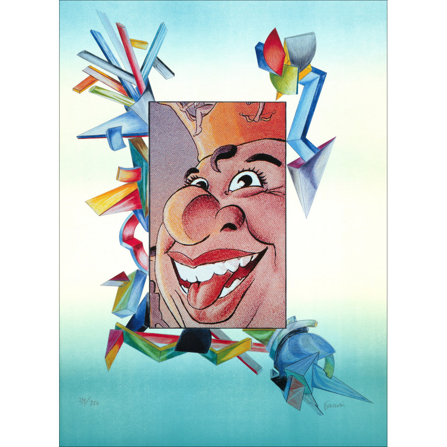 Jean-Claude Farhi - Nice carnaval (1990)