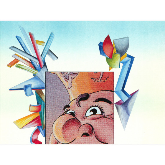 Jean-Claude Farhi - Carfra_Latn di Nizza (19fra_Latn