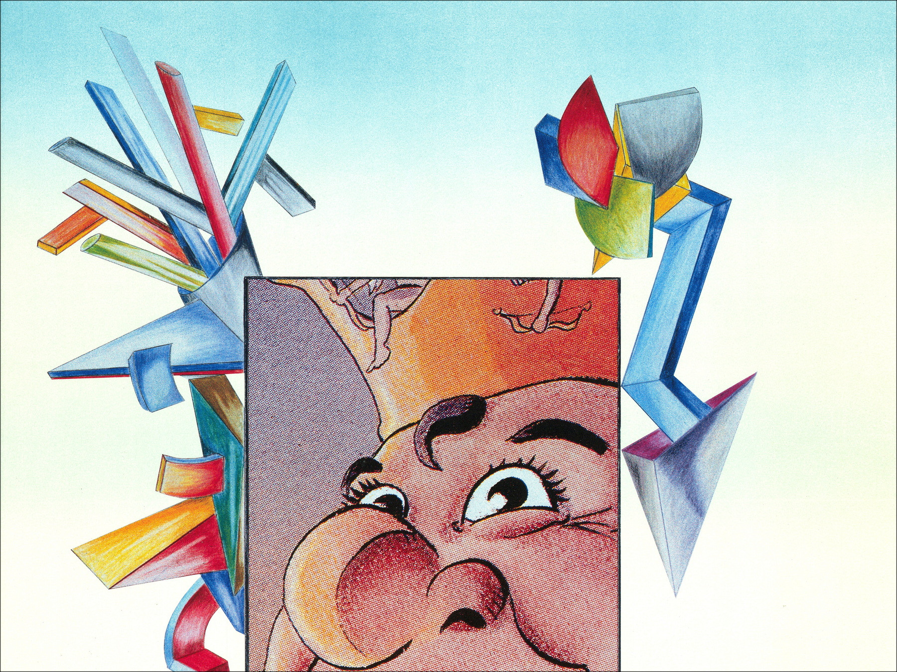 Jean-Claude Farhi - Carnaval de Niza (1990)