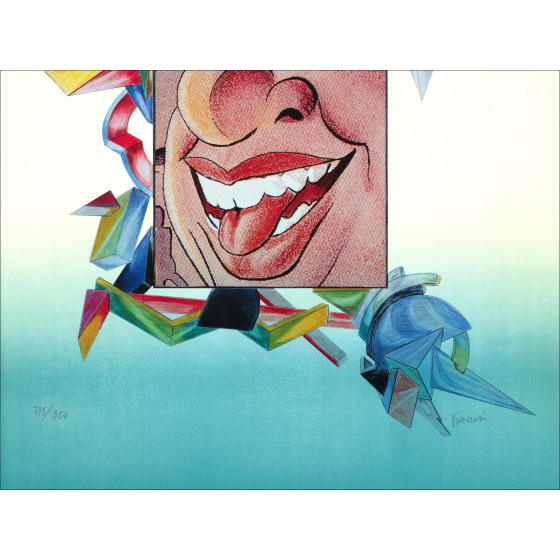 Jean-Claude Farhi - Carfra_Latn di Nizza (19fra_Latn