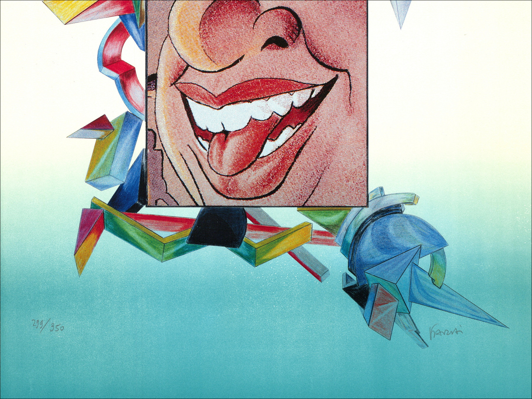 Jean-Claude Farhi - Carnaval de Nice (1990)