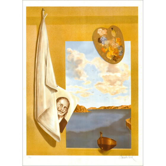 Amanda Lear - Tribute to Salvador Dali