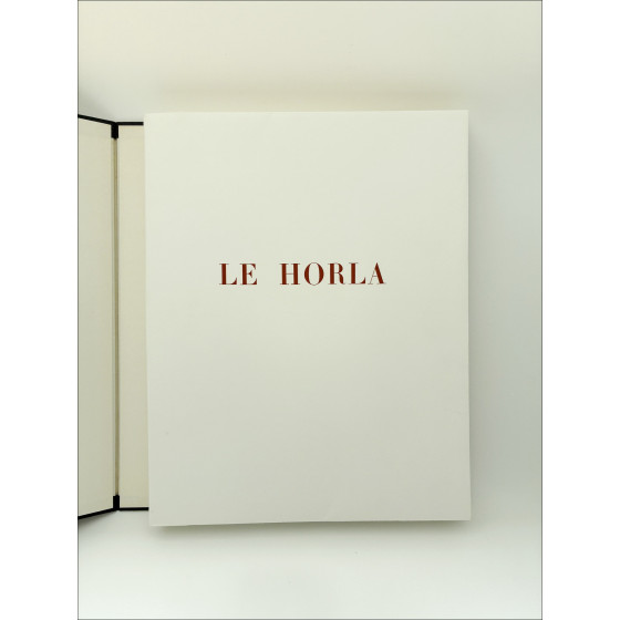 Claude Weisbuch - die Horla, 14 Original Dryheads